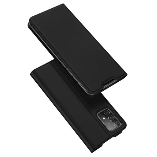 Dux Ducis Galaxy A73 Case Skin -sarja - musta