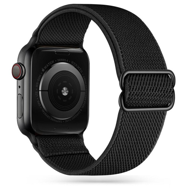 Tech-Protect Mellow Band Apple Watch 4/5/6/7 / Se (42/44/45 MM) Sv Black