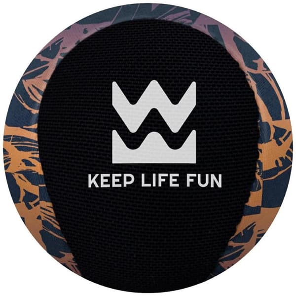 Waboba Pro Vattenboll 2.36" Svart