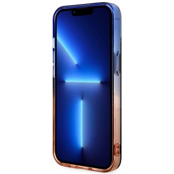 BMW Mobilskal till iPhone 14 Magsafe Gradient Bumper - Grå Grå
