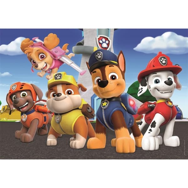 CLEMENTONI Pussel 2x60 Pcs Special Collection Paw Patrol