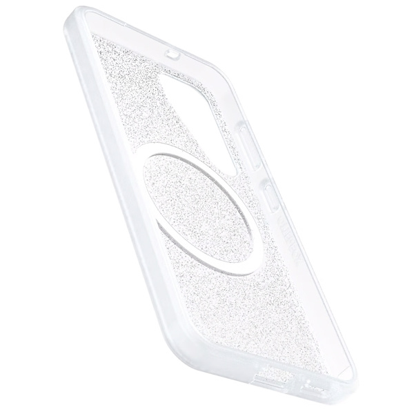 Mobilskal till Samsung Galaxy S25 MagSafe MagSafe Otterbox React - Stardust