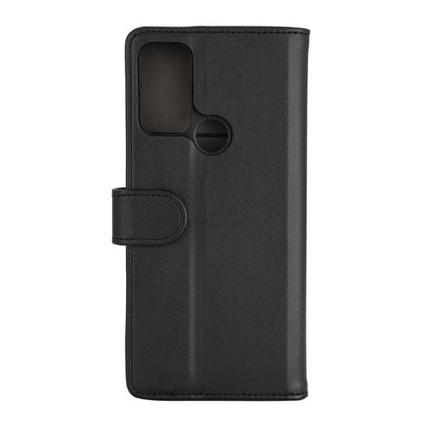 GEAR-puhelinkotelo Motorola G60s - Musta Black