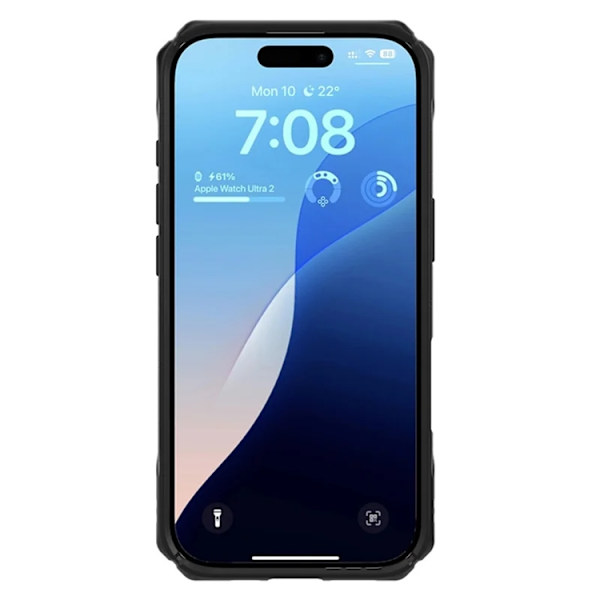 JTLEGEND REX Mobilskal till iPhone 16 Pro Magsafe Shockproof Svart