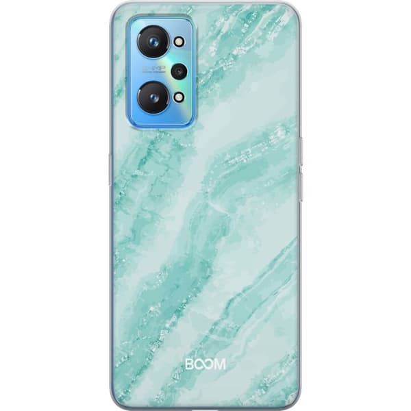 Mobilskal till Realme GT Neo2 med Mint Marble