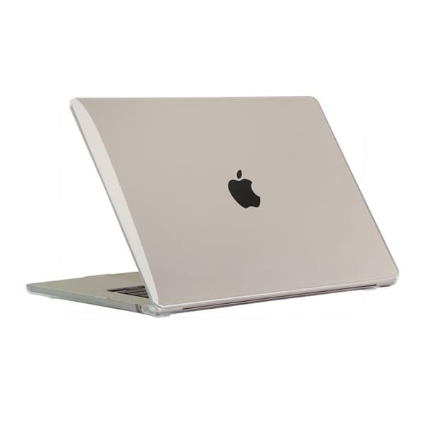 Tech-Protect Skal För Macbook Air 15 Softshell - Matte Svart