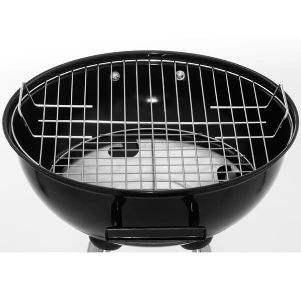 Mustang Kolgrill 43CM Basic Black