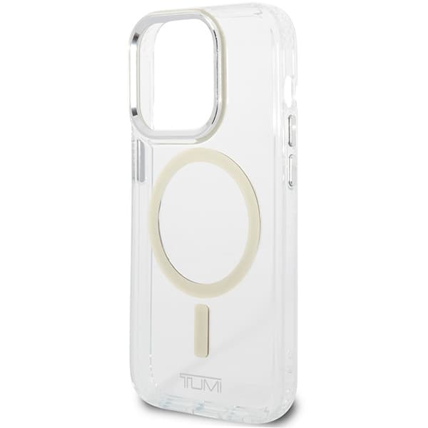 Tumi Mobilskal till iPhone 14 Pro Max MagSafe MagSafe Transparent - Klar