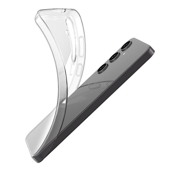 Galaxy S24 Plus Mobilskal Ultra Clear - Transparent