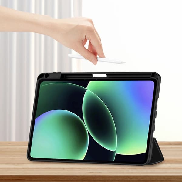 Tech-Protect Fodral För Xiaom Pad 7/7 Pro - Svart Svart