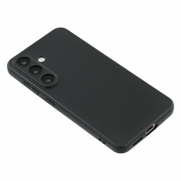Mobilskal för Samsung Galaxy S26 1.2mm TPU Matt - Svart