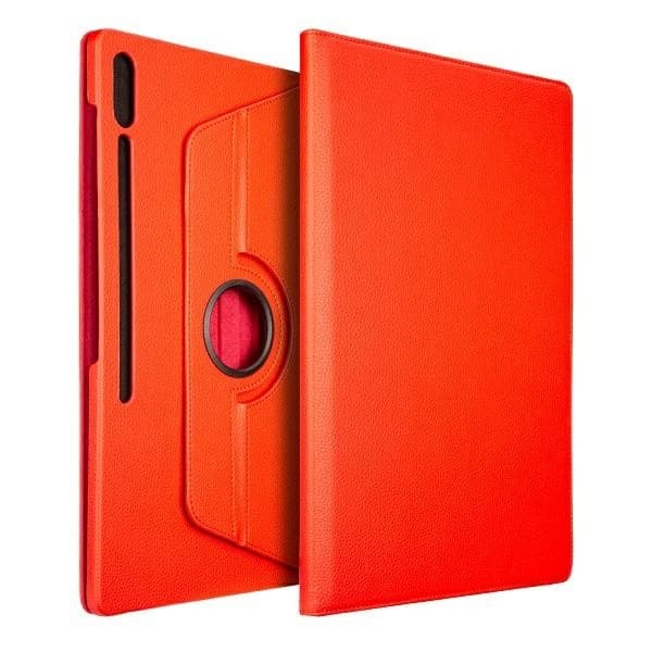 Galaxy Tab S9 Ultra Fodral Smart - Röd