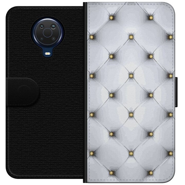 Plånboksfodral till Nokia G20 med Fancy