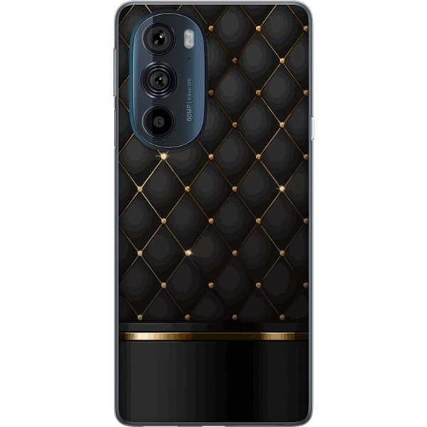 Mobilskal till Motorola Edge 30 Pro med Luxury Opulence