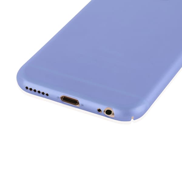 Boom Zero -kuori iPhone 6(S) Plus - Sininen Blue