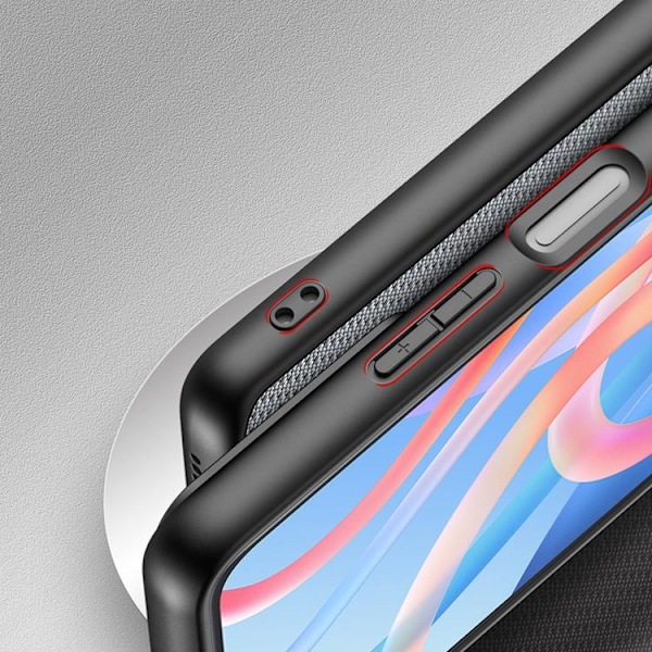 Dux Ducis Xiaomi Poco M4 Pro 5G Skal Fino - Ljusblå