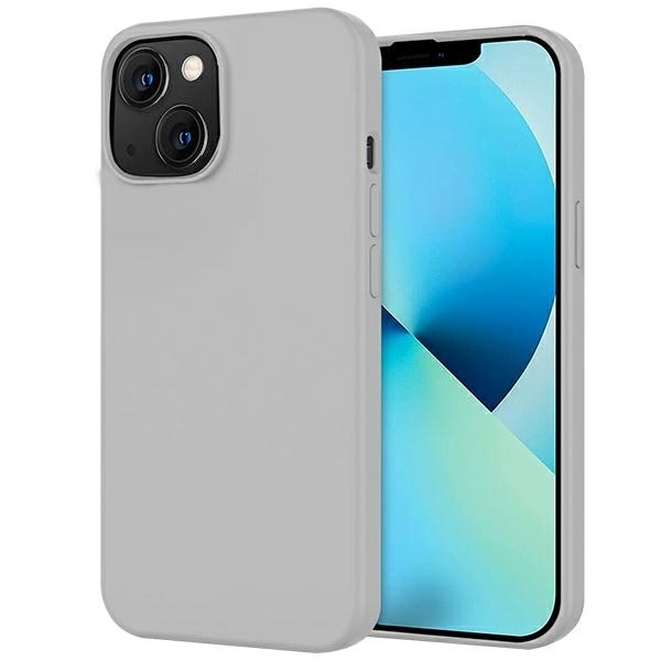 Beline Mobilskal till iPhone 15 Plus Candy - Genomskinlig