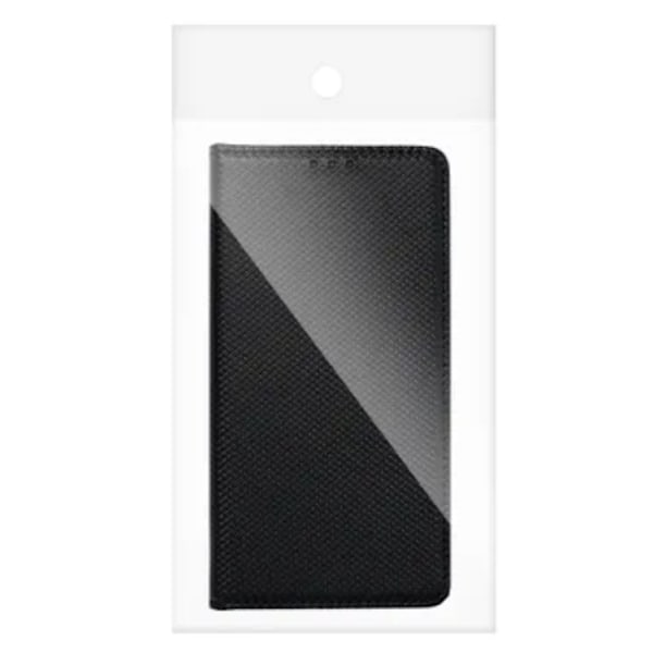 iPhone 15 Pro Max Plånboksfodral Smart - Svart Svart
