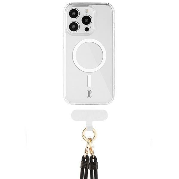 Just Elegance iPhone 15 Pro Skal MagSafe 2in1 Transparent