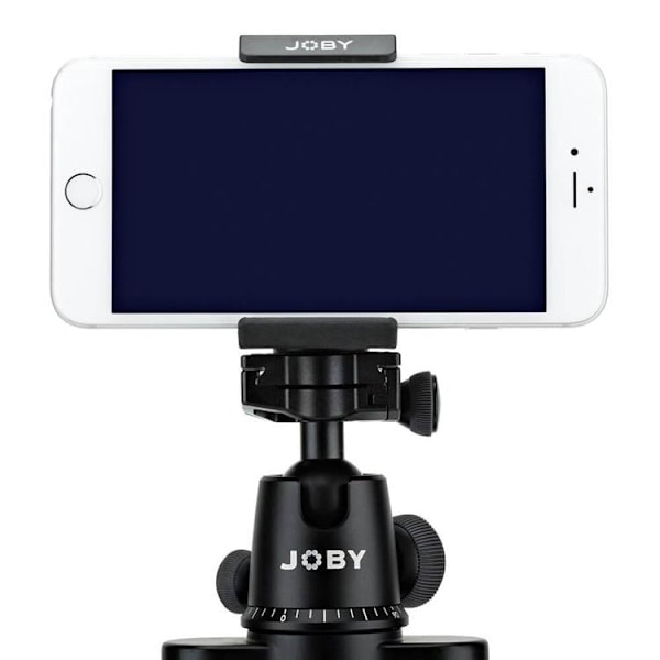 JOBY Stativfäste Smartphone GripTight Pro - Svart Svart