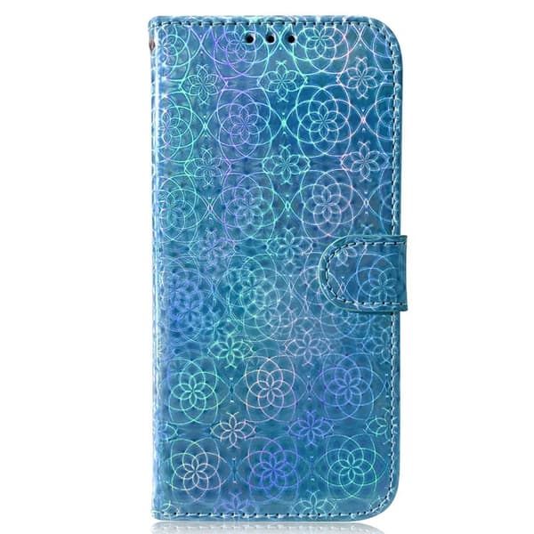 Dazzling Samsung Galaxy A35 5G Skal Plast - Blå