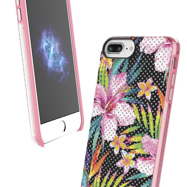 Prodigee Muse Skal till Apple iPhone 7 Plus - Bloom Mönster
