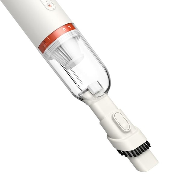 Baseus A2Pro Bildammsugare 80W 6000Pa - Vit Vit