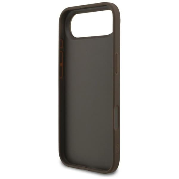 Guess Mobilskal till iPhone Air 4G Big Logo - Brun Brun