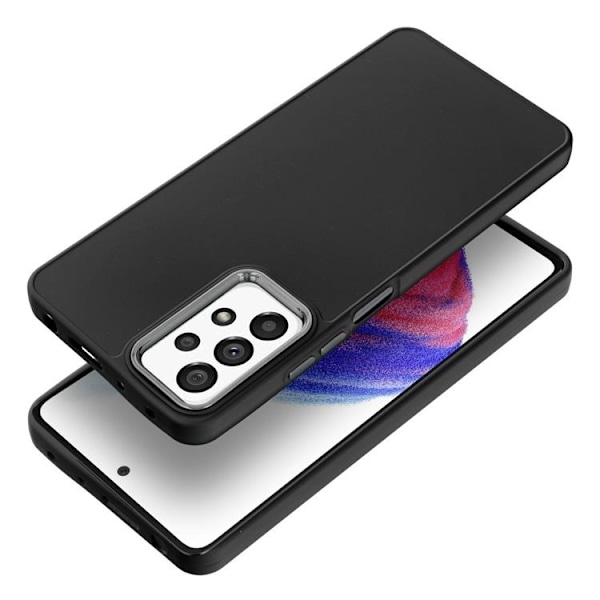 Galaxy A33 5G Mobilskal Frame - Svart Svart