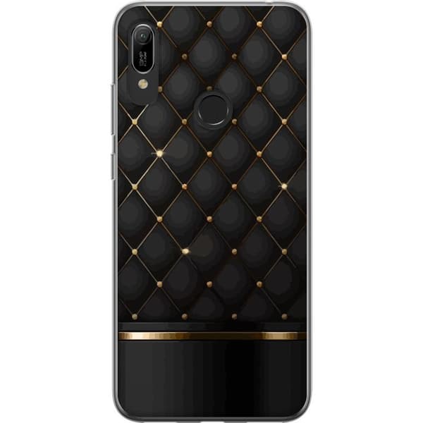 Mobilskal till Huawei Y6 (2019) med Luxury Opulence