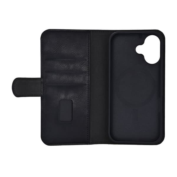 GEAR Mobiltelefon Taske 2-i-1 MagSeries Sort - iPhone 17