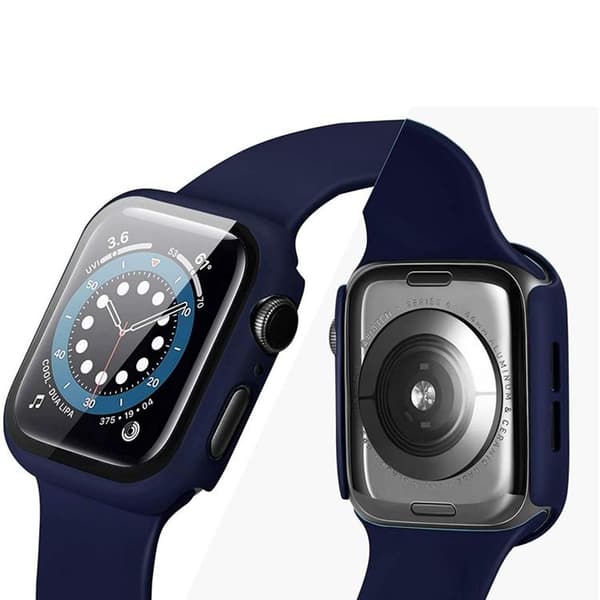 Tech-Protect Apple Watch 4/5/6/SE (40mm) Taske Defense360 - Sort Svart