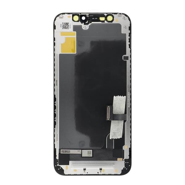 iPhone 12 Mini Skärm med LCD-display NCC Incell HD+ Utbytbar IC Black