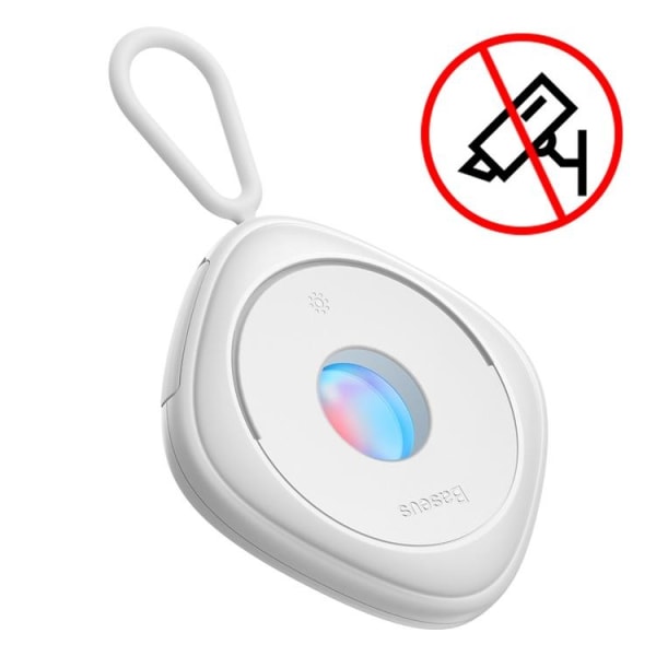 Baseus Hidden Camera Heyo Detector - Hvid