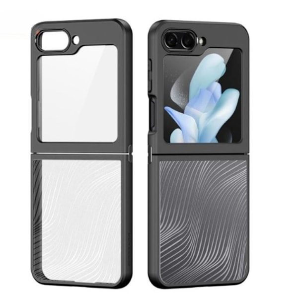 Dux Ducis Galaxy Z Flip 5 Mobilskal Aimo - Svart Svart