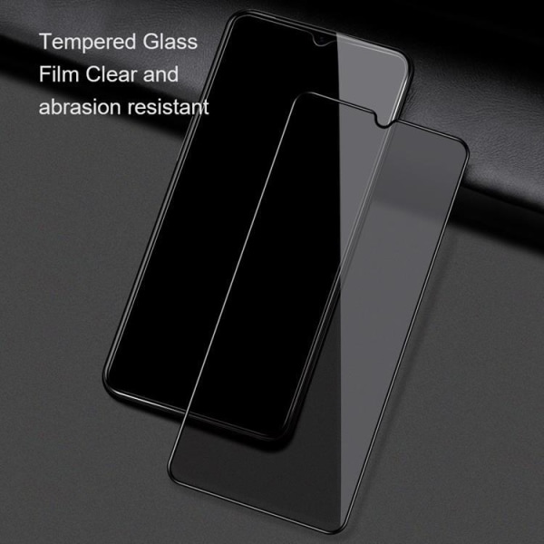 [2 Pack] AMORUS Galaxy Xcover 6 Pro Härdat Glas Skärmskydd Full