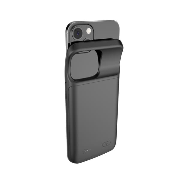 Tech-Protect Akun kotelo iPhone 13/13 Pro 4800mAh - Musta Black