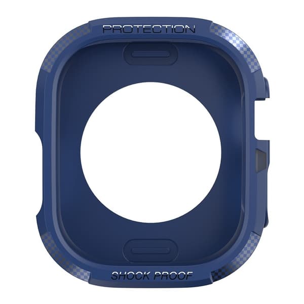 Apple Watch 7/8 (41mm) Skal Drop-Proof - Blå Blå