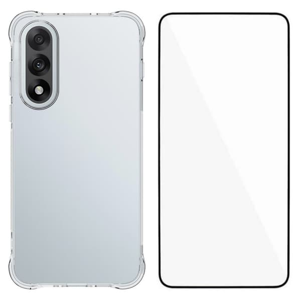 WANLONFENG Mobilskal till OnePlus Nord 5 WL 2.0mm - Transparent Transparent