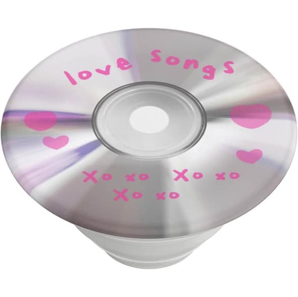 POPSOCKETS Mobilholder / Mobilgreb Love Songs