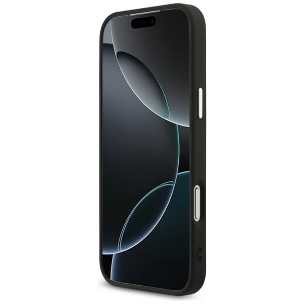 Guess iPhone 18 Pro Max/17 Pro Max Mobilskal MagSafe 4G Triangle Logo