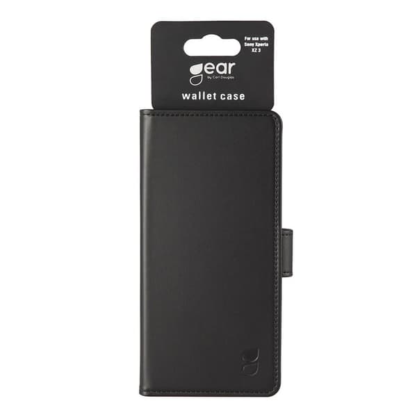 GEAR Pungetui til Sony XZ3 - Sort Black