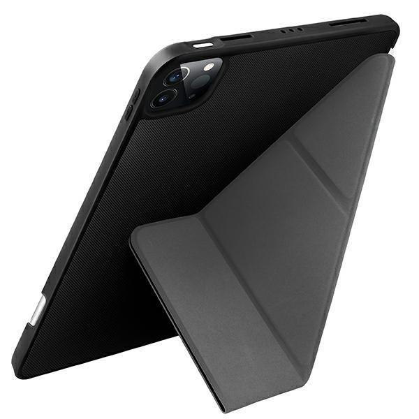 Uniq Transforma Fodral iPad Pro 11 2021 - Ebony Svart Svart