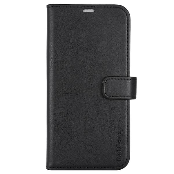 Radicover iPhone 14 Pro Max Pungeetui Strålingsbeskyttelse - Sort Black