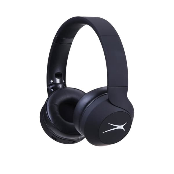 ALTEC Barnhörlur ANC Trådlös 2in1 On-Ear Svart