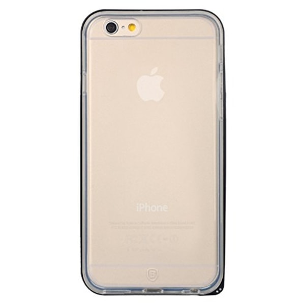 BASEUS Fusion Combo Skal till Apple iPhone 6 / 6S  - MörkGrå grå