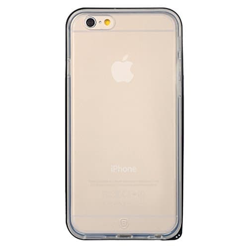 BASEUS Fusion Combo Skal till Apple iPhone 6 / 6S - MörkGrå Grey