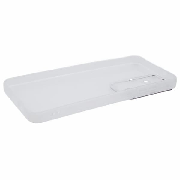 Mobilskal för Samsung Galaxy S26 Plus TPU - Transparent Vit