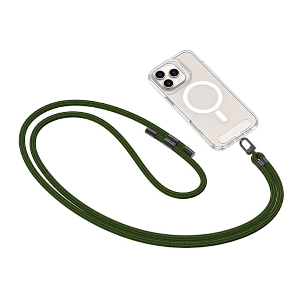 Tech-Protect Mobilrem Crossbody C7S - Grön Grön