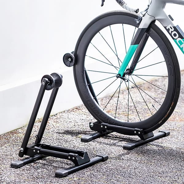 Rockbros Fällbart Cykelställ 27210001001 - Svart